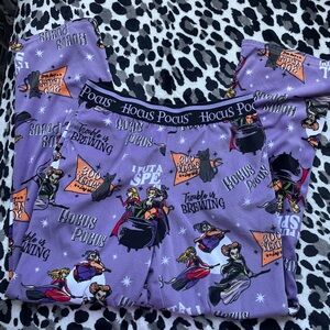 •Hocus Pocus Pajama Pants•